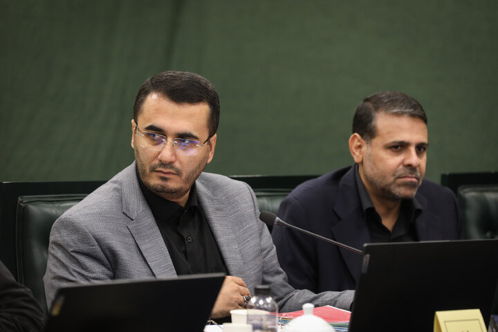 نشست مجازی 4 مردادماه مجلس شورای اسلامی