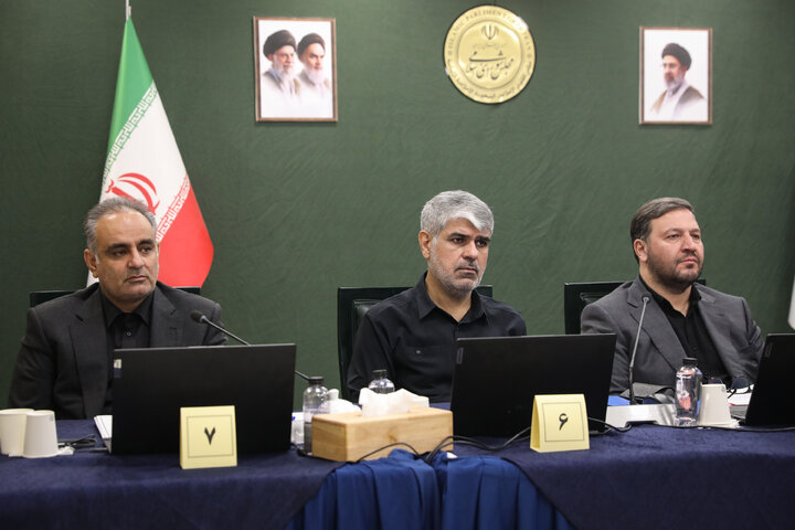نشست مجازی 4 مردادماه مجلس شورای اسلامی
