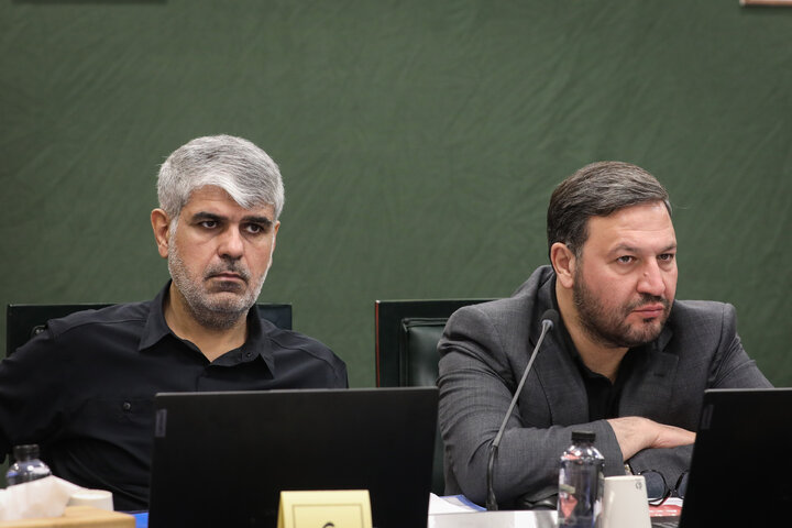 نشست مجازی 4 مردادماه مجلس شورای اسلامی
