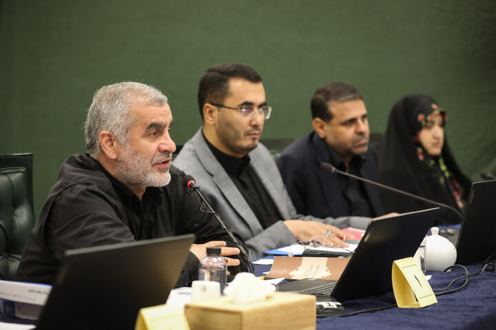نشست مجازی 4 مردادماه مجلس شورای اسلامی
