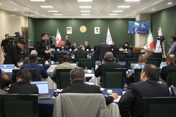 نشست مجازی 4 مردادماه مجلس شورای اسلامی