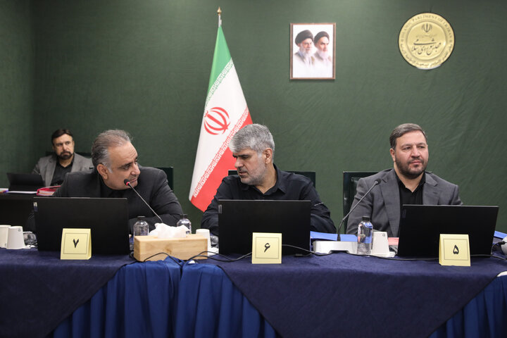 نشست مجازی 4 مردادماه مجلس شورای اسلامی