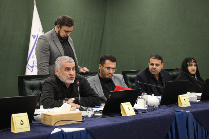 نشست مجازی 4 مردادماه مجلس شورای اسلامی