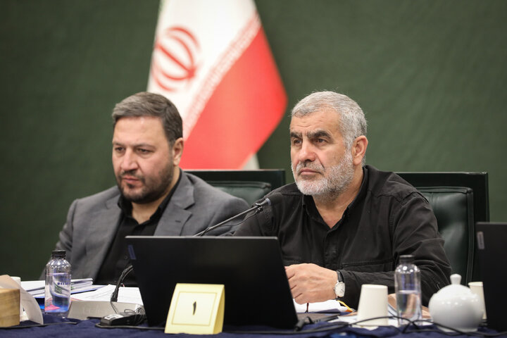 نشست مجازی 4 مردادماه مجلس شورای اسلامی
