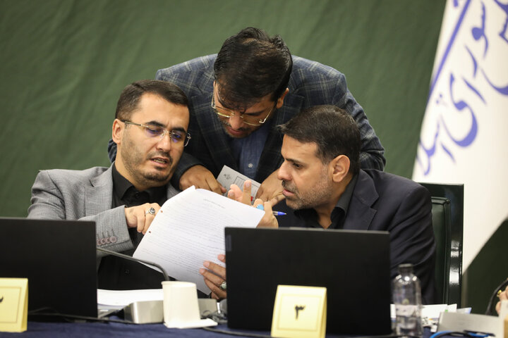 نشست مجازی 4 مردادماه مجلس شورای اسلامی