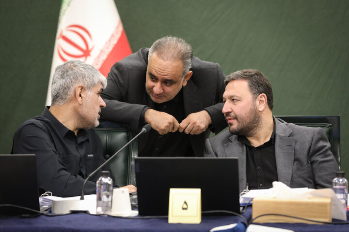 نشست مجازی 4 مردادماه مجلس شورای اسلامی