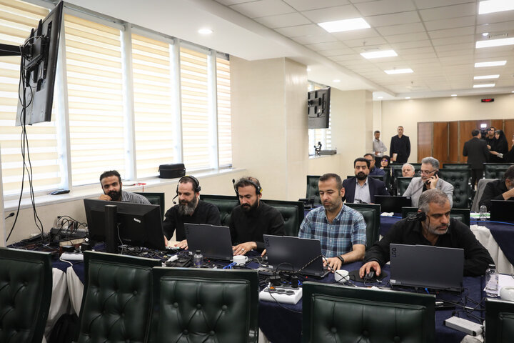 نشست مجازی 4 مردادماه مجلس شورای اسلامی