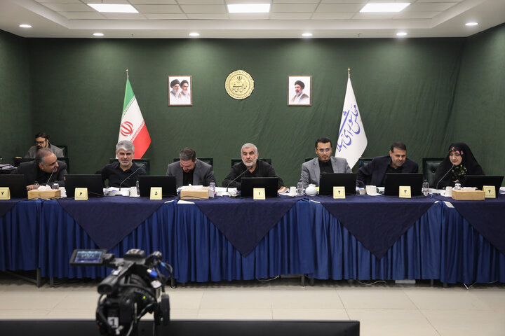 نشست مجازی 4 مردادماه مجلس شورای اسلامی