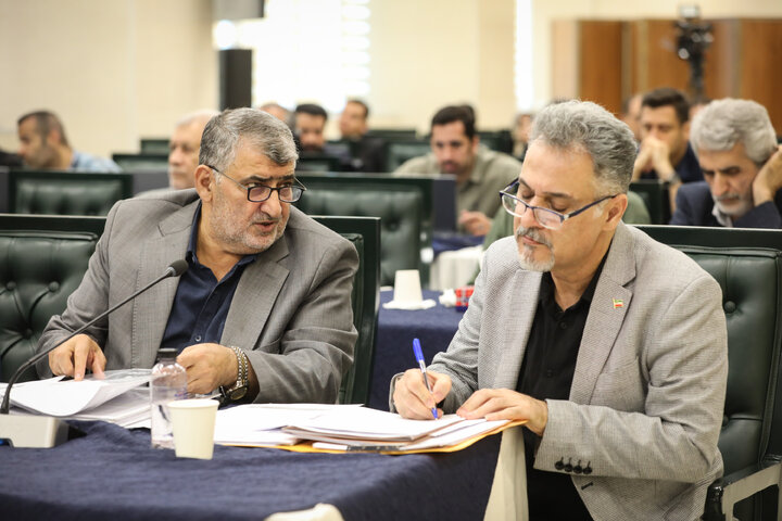 نشست مجازی 4 مردادماه مجلس شورای اسلامی