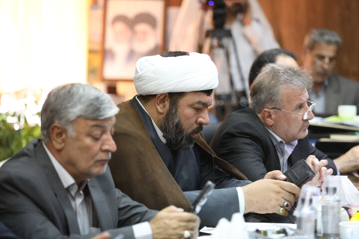 نشست ۴ مرداد ۱۴۰۵ کمیسیون کشاورزی مجلس