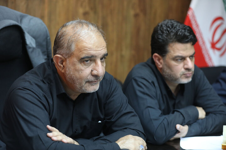 نشست ۴ مرداد ۱۴۰۵ کمیسیون کشاورزی مجلس
