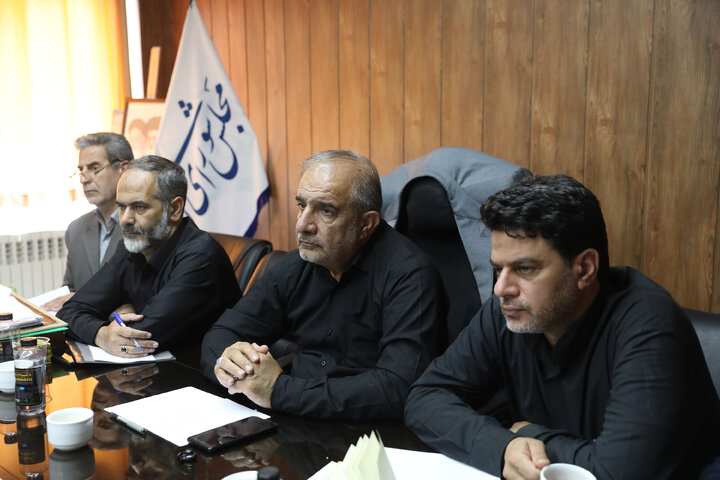 نشست ۴ مرداد ۱۴۰۵ کمیسیون کشاورزی مجلس