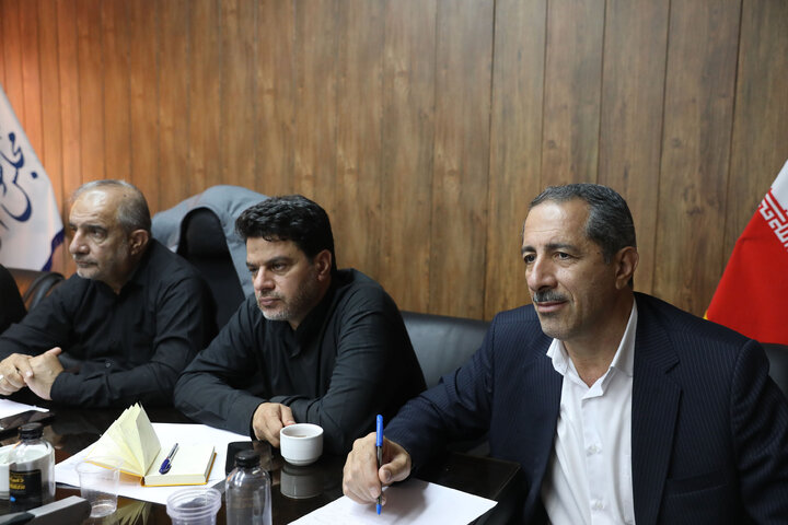 نشست ۴ مرداد ۱۴۰۵ کمیسیون کشاورزی مجلس