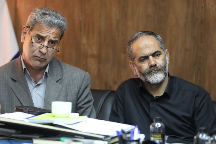نشست ۴ مرداد ۱۴۰۵ کمیسیون کشاورزی مجلس