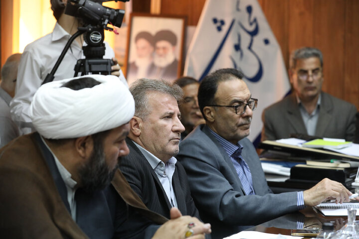 نشست ۴ مرداد ۱۴۰۵ کمیسیون کشاورزی مجلس