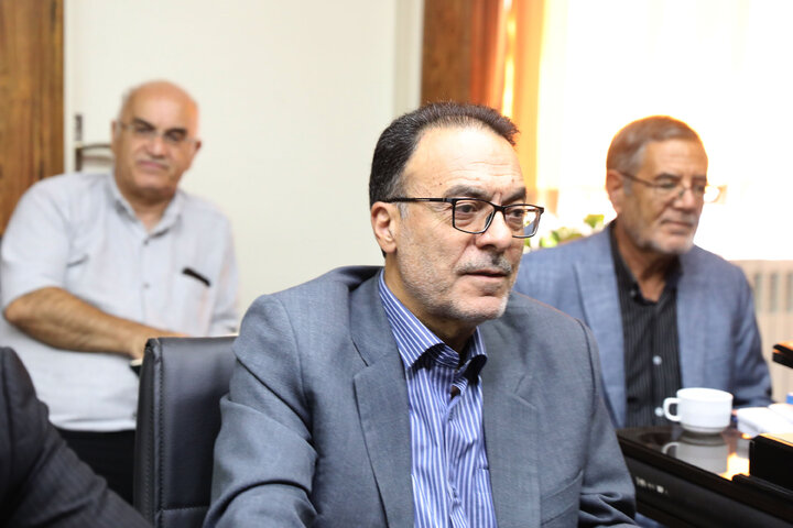 نشست ۴ مرداد ۱۴۰۵ کمیسیون کشاورزی مجلس