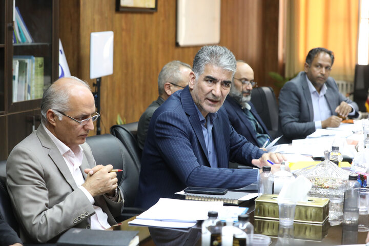 نشست ۴ مرداد ۱۴۰۵ کمیسیون کشاورزی مجلس