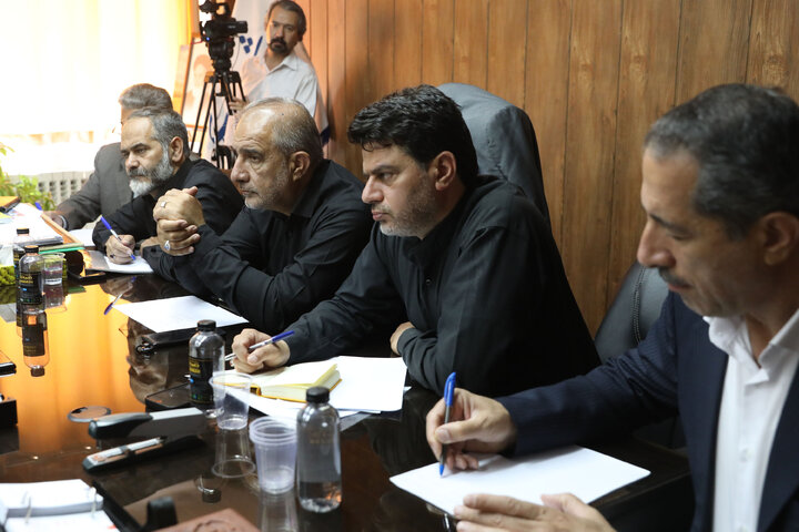 نشست ۴ مرداد ۱۴۰۵ کمیسیون کشاورزی مجلس