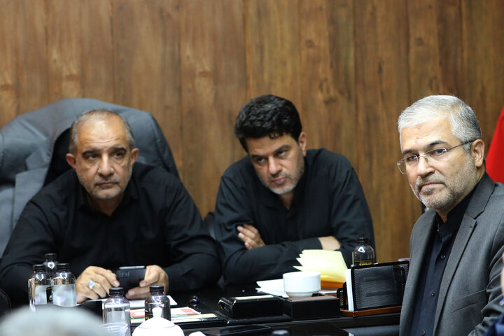 نشست ۴ مرداد ۱۴۰۵ کمیسیون کشاورزی مجلس