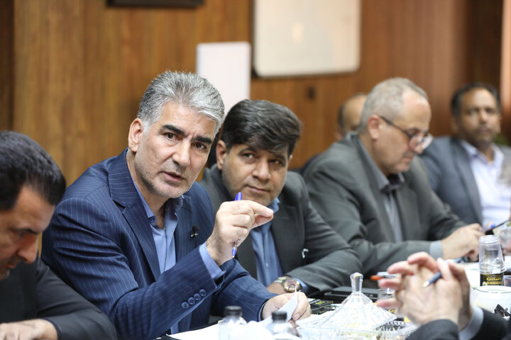 نشست ۴ مرداد ۱۴۰۵ کمیسیون کشاورزی مجلس