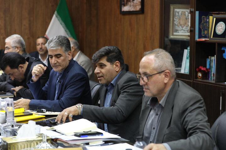 نشست ۴ مرداد ۱۴۰۵ کمیسیون کشاورزی مجلس