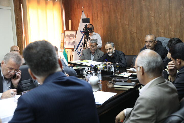 نشست ۴ مرداد ۱۴۰۵ کمیسیون کشاورزی مجلس