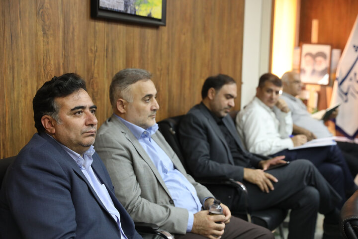 نشست ۴ مرداد ۱۴۰۵ کمیسیون کشاورزی مجلس