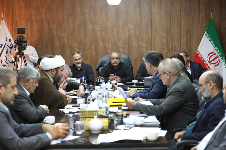 نشست ۴ مرداد ۱۴۰۵ کمیسیون کشاورزی مجلس