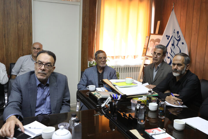 نشست ۴ مرداد ۱۴۰۵ کمیسیون کشاورزی مجلس