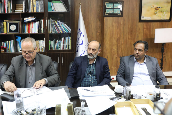 نشست ۴ مرداد ۱۴۰۵ کمیسیون کشاورزی مجلس