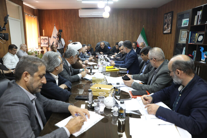 نشست ۴ مرداد ۱۴۰۵ کمیسیون کشاورزی مجلس