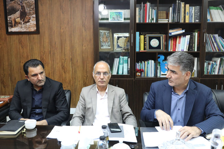 نشست ۴ مرداد ۱۴۰۵ کمیسیون کشاورزی مجلس