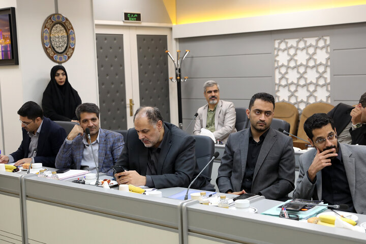 کمیسیون اقتصادی رییس سازمان مالیاتی