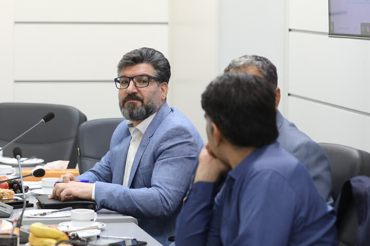 کمیسیون اقتصادی رییس سازمان مالیاتی