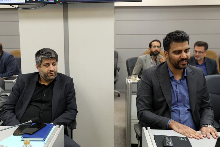 کمیسیون اقتصادی رییس سازمان مالیاتی
