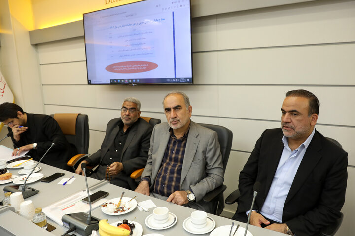 کمیسیون اقتصادی رییس سازمان مالیاتی