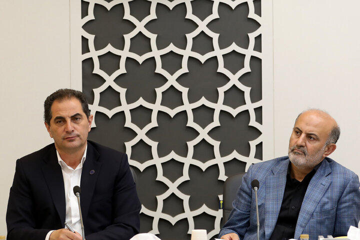 کمیسیون اقتصادی رییس سازمان مالیاتی