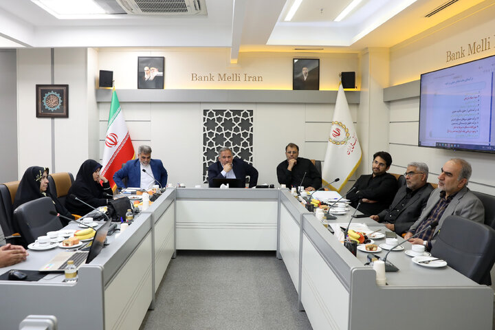 کمیسیون اقتصادی رییس سازمان مالیاتی