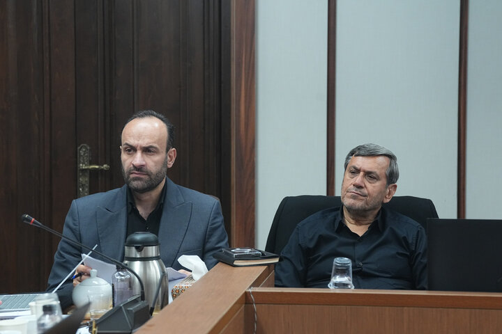 نشست کمیسیون امنیت ملی در مورد طرح تنگه هرمز