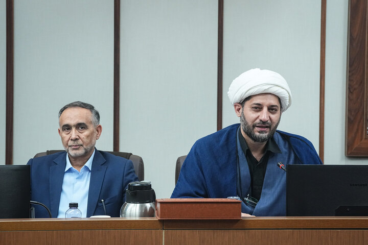 نشست کمیسیون امنیت ملی در مورد طرح تنگه هرمز