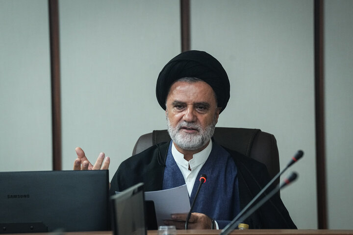 نشست کمیسیون امنیت ملی در مورد طرح تنگه هرمز