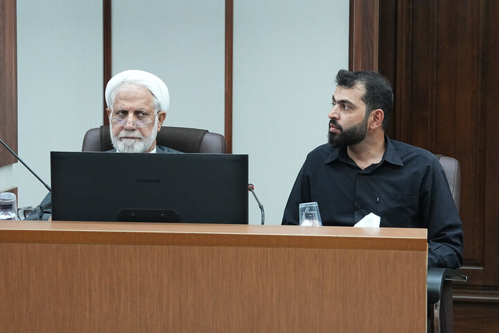 نشست کمیسیون امنیت ملی در مورد طرح تنگه هرمز