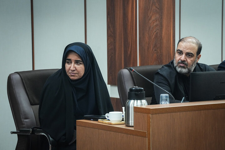 نشست کمیسیون امنیت ملی در مورد طرح تنگه هرمز