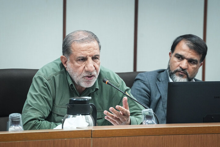 نشست کمیسیون امنیت ملی در مورد طرح تنگه هرمز