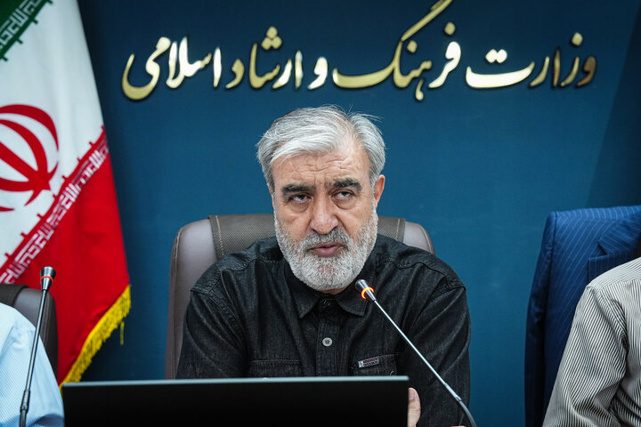 نشست کمیسیون امنیت ملی در مورد طرح تنگه هرمز