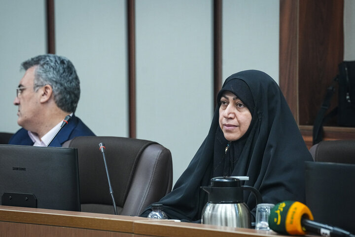 نشست کمیسیون امنیت ملی در مورد طرح تنگه هرمز