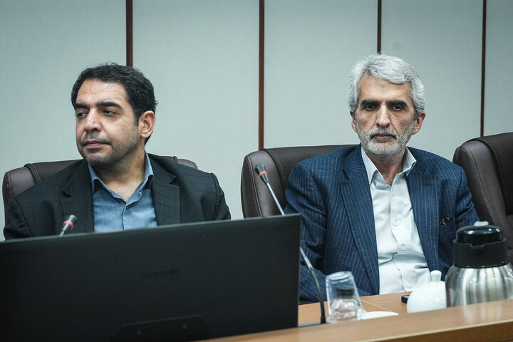 نشست کمیسیون امنیت ملی در مورد طرح تنگه هرمز