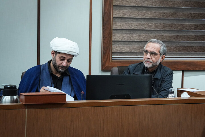 نشست کمیسیون امنیت ملی در مورد طرح تنگه هرمز