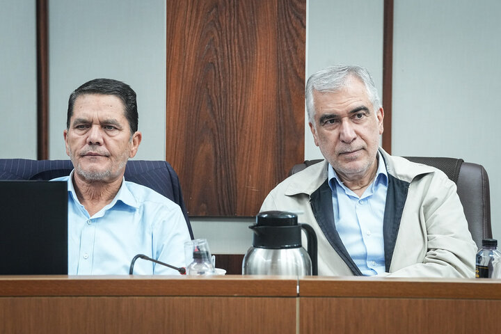 نشست کمیسیون امنیت ملی در مورد طرح تنگه هرمز