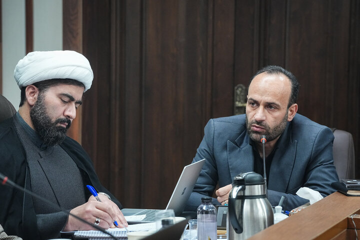 نشست کمیسیون امنیت ملی در مورد طرح تنگه هرمز